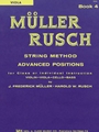Muller-Rusch Str Meth Bk 4