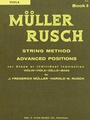 Muller-Rusch Str Meth Bk 5