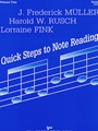 Quick Steps To Note Reading  Violin V.2