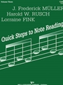Quick Steps To Note Reading  Cello V.3