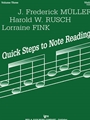 Quick Steps To Note Reading  Violin V.3