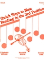 Quick Steps To Note Reading  Cello V.4