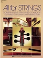 All For Strings Bk 1
