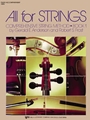 All For Strings Bk 1