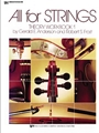All For Strings Bk 1 Theory Workbk