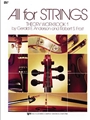 All For Strings Bk 1 Theory Workbk