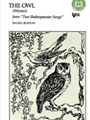 Owl  (Winter)