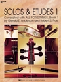 Solos & Etudes  Book 1