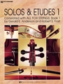 Solos & Etudes  Book 1