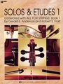 Solos & Etudes  Book 1