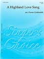 Highland Love Song
