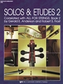 Solos & Etudes  Book 2