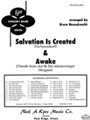 Salvation Is Created / Awake