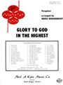 Glory To God In The Highest