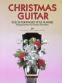 Christmas Guitar  Solos For Finger...