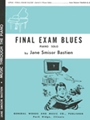 Final Exam Blues
