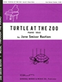 Turtle At The Zoo