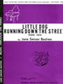 Little Dog Running