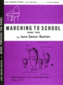 Marching To School