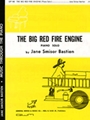 Big Red Fire Engine