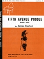 Fifth Avenue Poodle