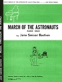 March Of The Astronauts