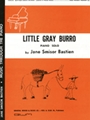 Little Gray Burro