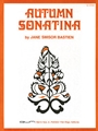 Autumn Sonatina