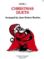 Christmas Duets  Book 1