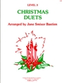 Christmas Duets  Book 3