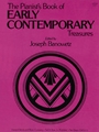 Pianist's Book Of Early Contemporary Treasures