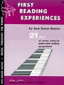 First Reading Experiences