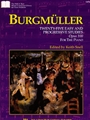 25 Easy & Progressive Studies Opus 100
