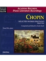 Selected Works For Piano  Book 1