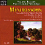 Selected Songs Without Words & Scherzo