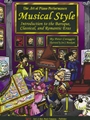 Art Of Piano Performance Musical Style