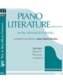 Piano Literature Volume 5 CD