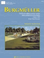 Twelve Brilliant and Melodious Studies