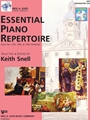 Essential Piano Repertoire  from the 17-19 Centuries - Preparatory