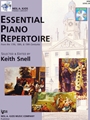 Essential Piano Repertoire from the 17-19 Centuries - Book 1