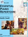 Essential Piano Repertoire from the  17-19 Centuries - Book 2