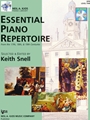 Essential Piano Repertoire from the 17-19 Centuries - Book 3