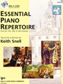 Essential Piano Repertoire from the 17-19 Centuries - Book 4