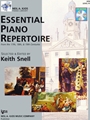 Essential Piano Repertoire from the  17-19 Centuries - Book 5