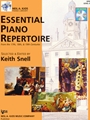 Essential Piano Repertoire from the  17-19 Centuries - Book 6