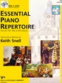 Essential Piano Rep 17-19 Centuries Book 9