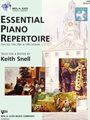 Essential Piano Rep 17-19 Centuries Book10