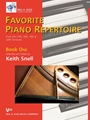 Favorite Piano Repertoire, Book One