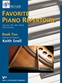 Favorite Piano Repertoire, Book Two