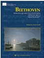 Beethoven: Sonata Quasi una Fantasia Opus 27 No 2 Moonlight